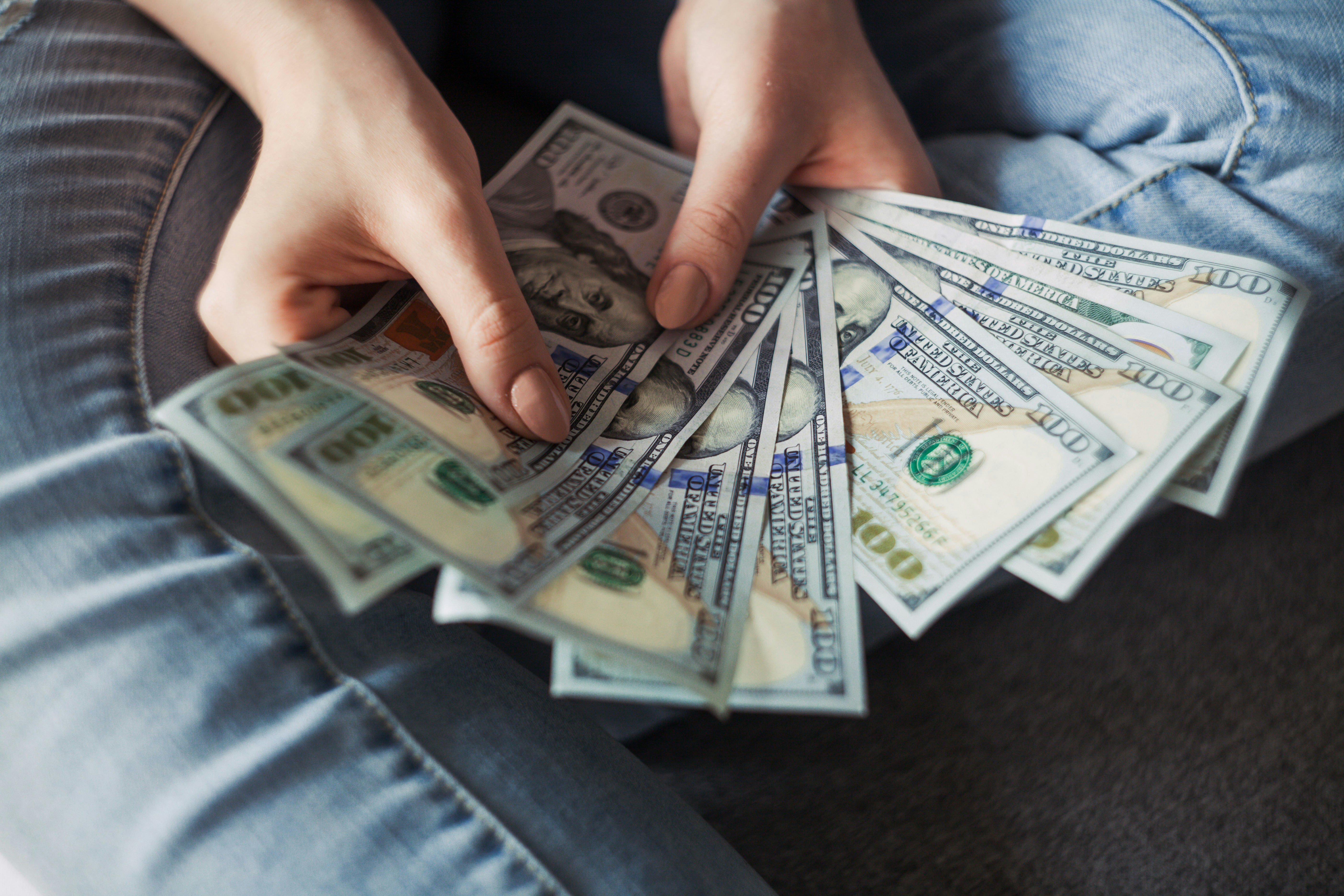 Kan man låne 1.000 kr., hvis man har en lav kreditvurdering?